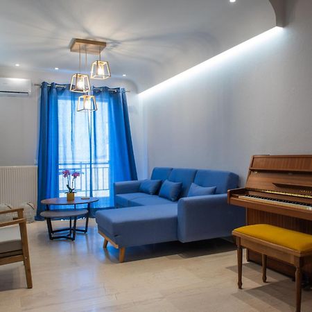 City Centre With Sea View Apartment آغيوس نيكولاوس المظهر الخارجي الصورة