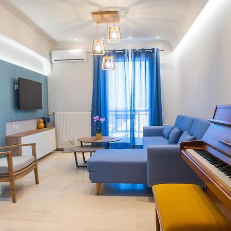 City Centre With Sea View Apartment آغيوس نيكولاوس المظهر الخارجي الصورة