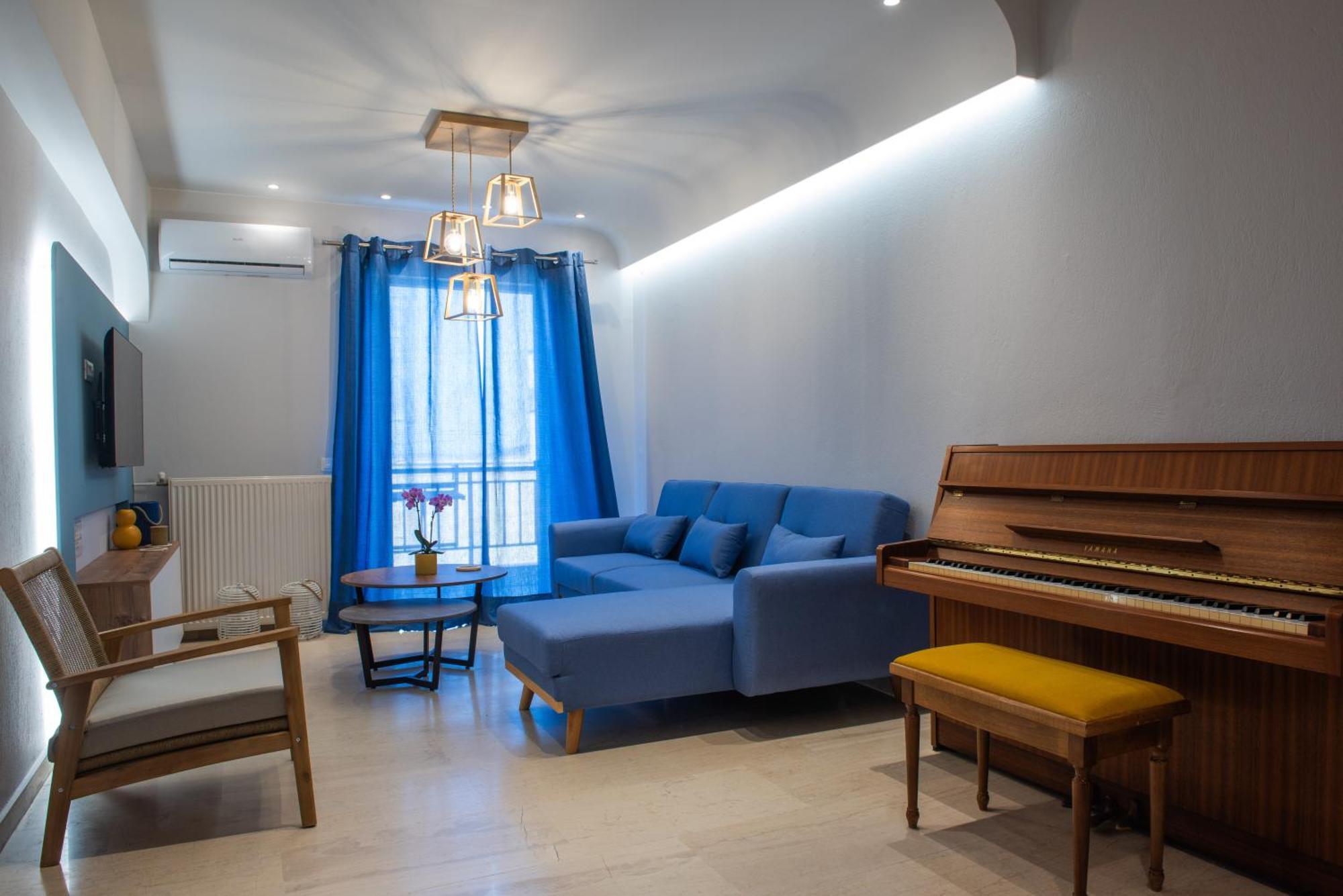 City Centre With Sea View Apartment آغيوس نيكولاوس المظهر الخارجي الصورة